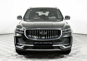 Подержанный автомобиль Geely Monjaro 2023 года (2 фото)