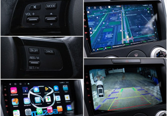 Подержанный автомобиль Mazda CX-7 2008 года (17 фото)