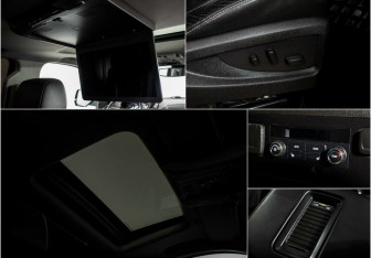 Подержанный автомобиль Chevrolet Tahoe 2016 года (9 фото)