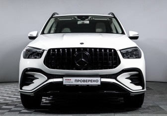 Подержанный автомобиль Mercedes-Benz GLE 2020 года (2 фото)
