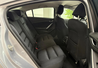 Подержанный автомобиль Mazda 6 Sedan 2012 года (21 фото)
