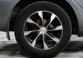 Подержанный автомобиль LADA (ВАЗ) Vesta Sedan 2017 года (5 фото)