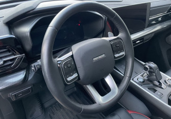 Подержанный автомобиль Haval H3 2024 года (14 фото)