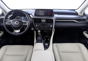Подержанный автомобиль Lexus RX 2021 года (14 фото)