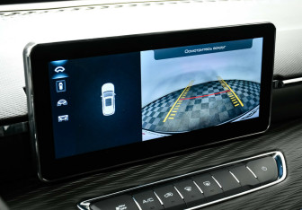 Подержанный автомобиль Haval Jolion 2023 года (12 фото)