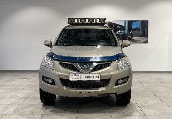 Подержанный автомобиль Great Wall Hover H5 2013 года (2 фото)