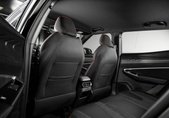 Новый Geely Cityray 2026 (15 фото)
