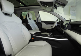 Новый Jetour Dashing 2026 (8 фото)