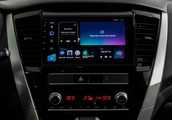 Подержанный автомобиль Mitsubishi Montero Sport 2021 года (15 фото)