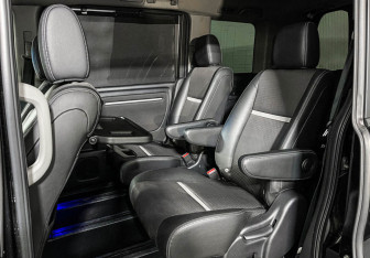 Подержанный автомобиль Honda Stepwgn 2018 года (10 фото)