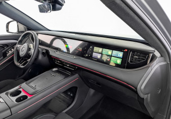 Новый Voyah Free 2026 (9 фото)