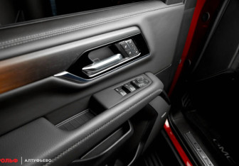 Новый GMC Yukon 2024 (21 фото)