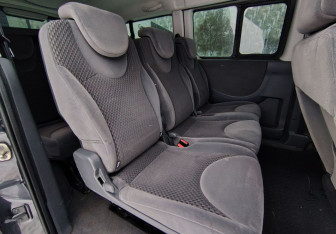 Подержанный автомобиль Fiat Scudo 2015 года (11 фото)