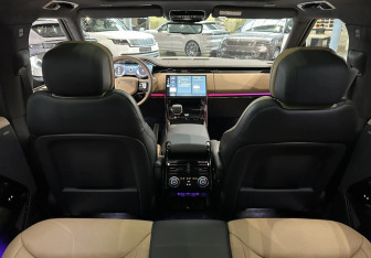 Новый Land Rover Range Rover Sport 2026 (16 фото)