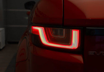 Подержанный автомобиль Land Rover Range Rover Evoque 2017 года (29 фото)