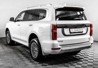 Подержанный автомобиль Tank 500 2023 года (7 фото)