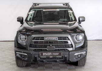 Подержанный автомобиль Haval Dargo 2023 года (2 фото)