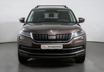 Подержанный автомобиль Skoda Kodiaq 2019 года (2 фото)