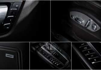 Подержанный автомобиль Porsche Macan 2015 года (16 фото)