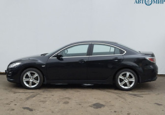 Подержанный автомобиль Mazda 6 Sedan 2010 года (8 фото)