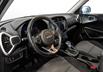 Подержанный автомобиль Kia Soul 2021 года (14 фото)