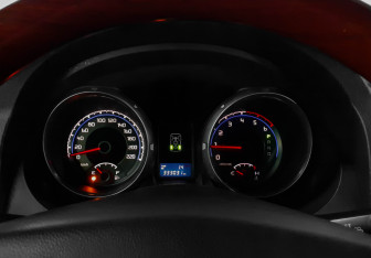 Подержанный автомобиль Mitsubishi Pajero 2007 года (12 фото)