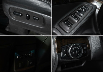 Подержанный автомобиль Ford Explorer 2012 года (16 фото)