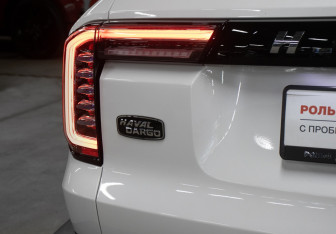 Подержанный автомобиль Haval Dargo 2023 года (25 фото)