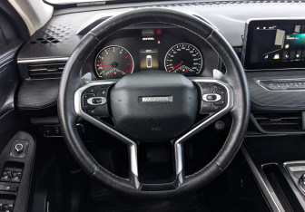 Подержанный автомобиль Haval Jolion 2022 года (21 фото)