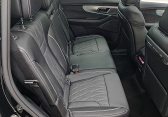 Новый GAC GS8 2025 (12 фото)