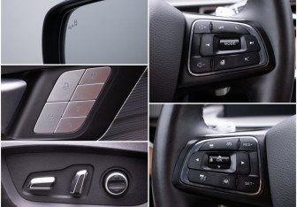 Подержанный автомобиль Chery Tiggo 8 Pro Max 2022 года (19 фото)