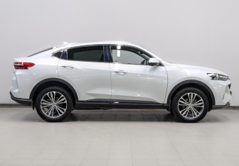 Подержанный автомобиль Haval F7x 2023 года (4 фото)