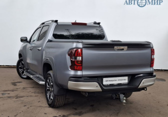 Подержанный автомобиль Changan Hunter Plus 2024 года (7 фото)