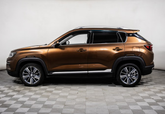 Подержанный автомобиль Changan CS35PLUS 2020 года (8 фото)