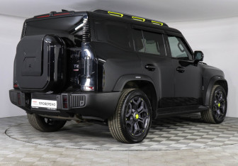 Подержанный автомобиль Jetour T2 2024 года (5 фото)