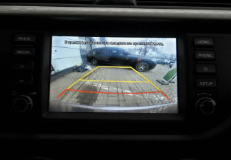 Подержанный автомобиль Kia Rio Sedan 2019 года (12 фото)