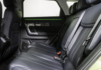 Подержанный автомобиль Jaecoo J7 2023 года (10 фото)