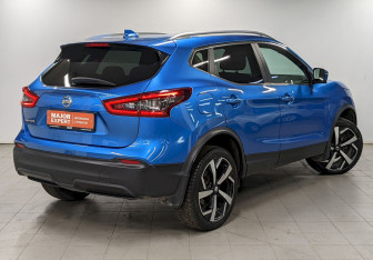 Подержанный автомобиль Nissan Qashqai 2019 года (5 фото)