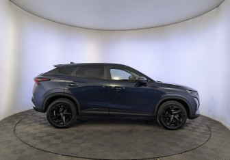 Подержанный автомобиль Omoda C5 2023 года (4 фото)