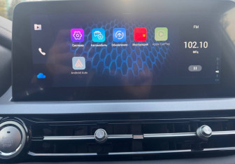 Подержанный автомобиль Chery Tiggo 4 Pro 2023 года (16 фото)