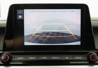 Подержанный автомобиль Kia Cerato Sedan 2021 года (10 фото)