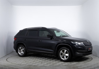 Подержанный автомобиль Skoda Kodiaq 2020 года (3 фото)