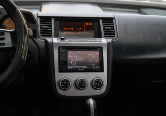 Подержанный автомобиль Nissan Murano Suv 2005 года (11 фото)