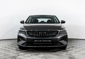 Подержанный автомобиль Geely Emgrand 2024 года (2 фото)