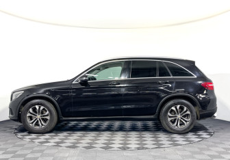 Подержанный автомобиль Mercedes-Benz GLC Coupe 2016 года (8 фото)