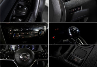 Подержанный автомобиль Nissan Qashqai 2021 года (16 фото)