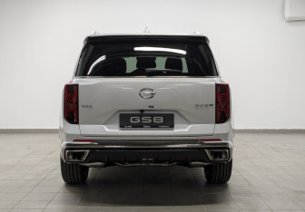 Новый GAC GS8 2025 (6 фото)