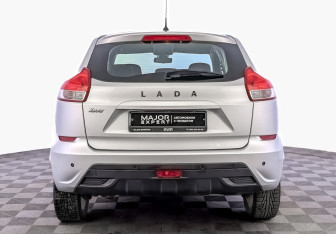 Подержанный автомобиль LADA (ВАЗ) XRAY 2018 года (6 фото)