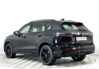 Новый Volkswagen Tiguan 2026 (8 фото)