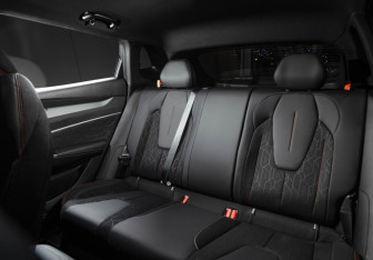 Новый Geely Cityray 2026 (14 фото)